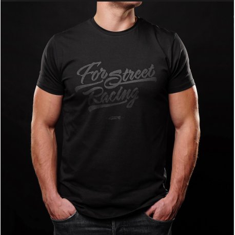 T-shirt FSR Black