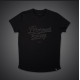 T-shirt FSR Black