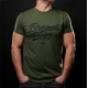 T-shirt FSR Khaki