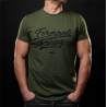 T-shirt FSR Khaki