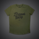T-shirt FSR Khaki
