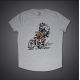 T-shirt Flat Track Champion