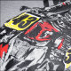 T-shirt Flat Track Champion
