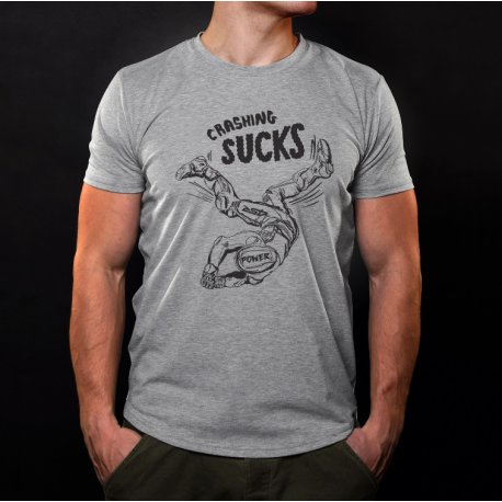T-shirt Crash