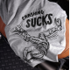 T-shirt Crash