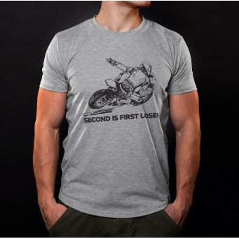 T-shirt Racing Punk