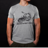 T-shirt Racing Punk
