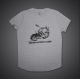 T-shirt Racing Punk