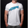 T-shirt Flash White