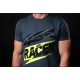 T-shirt Racer Grey