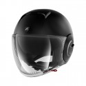 Kask Shark Nano w kolorze matowej czerni L