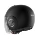 Kask Shark Nano w kolorze matowej czerni L