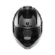 Kask Shark Evo-Es Kedje matowy czarny/srebrny XL.