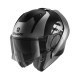 Kask Shark Evo-Es Kedje matowy czarny/srebrny XL.