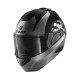 Kask Shark Evo-Es Kedje matowy czarny/srebrny L