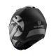 Kask Shark Evo-Es Kedje matowy czarny/srebrny L