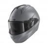 Kask Shark EVO-GT matowa srebrna XL