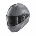 Kask Shark EVO-GT matowy srebrny S