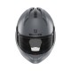 Kask Shark EVO-GT matowy srebrny S