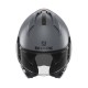Kask Shark EVO-GT matowy srebrny S
