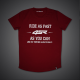 T-shirt My Mother Red