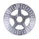 Hamulce: tarcza hamulcowa 11,8" z tyłu dla modeli Touring 08-23.