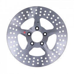 Hamulce: tarcza hamulcowa 11,8" z tyłu dla modeli Touring 08-23.