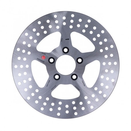 Hamulce: tarcza hamulcowa 11,8" z tyłu dla modeli Touring 08-23.