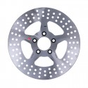 Hamulce: tarcza hamulcowa 11,8" z tyłu dla modeli Touring 08-23.