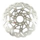 Tarcza hamulcowa Braking Wave 11,5", przednia prawa strona 00-14 Softail 00-05 Dyna 00-07 Touring 00-13 XL 08-12 XR1200 (NU)