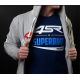 T-shirt Superbike Blue