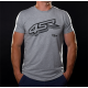 T-shirt Logo Grey