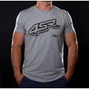 T-shirt Logo Grey