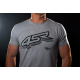 T-shirt Logo Grey