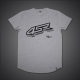 T-shirt Logo Grey