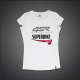 T-shirt Damski Power