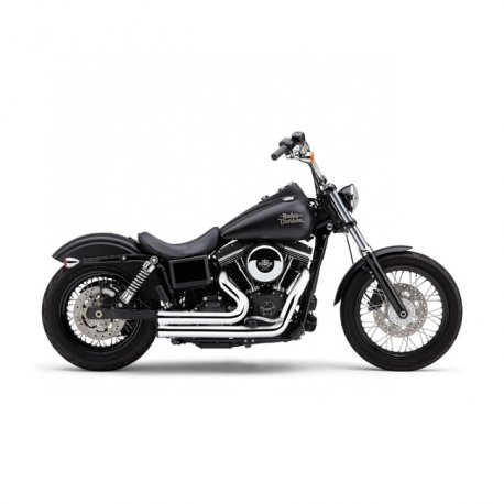Układ wydechowy Harley, Cobra, Speedster, 12-17 Softail