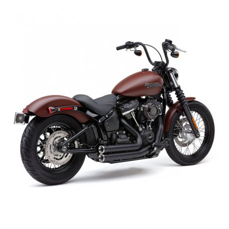 Układ wydechowy Harley, Cobra, Speedster, 18-20 Softail