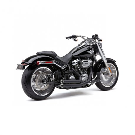 Układ wydechowy Harley, Cobra, Speedster, 18-20 Softail FXFB / S Fat Bob, FXBR / S Breakout
