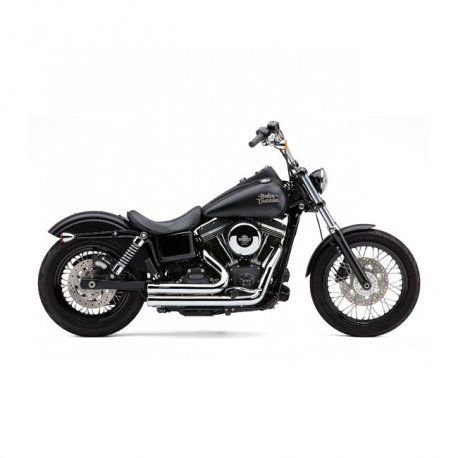 Układ wydechowy Harley, Cobra, Speedster 909, 12-17 Softail