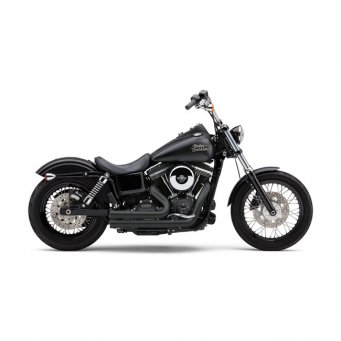 Układ wydechowy Harley, Cobra, Speedster 909, 12-17 Softail