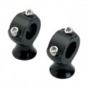 Biltwell, podwyżki Slimline 1-3/4" do kierownicy 7/8" oraz kierownica 7/8" (22mm)