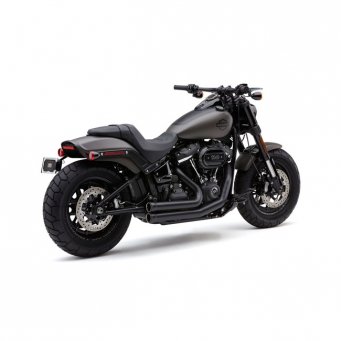 Układ wydechowy Harley, Cobra, Speedster 909, 18-20 Softail FXFB / S Fat Bob