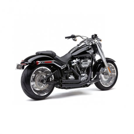 Układ wydechowy Harley, Cobra, Speedster 909, 18-20 Softail FLFB / S Fatboy, Softail FXBR / S Breakout