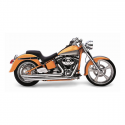 Układ wydechowy Harley, Cobra, Speedster SlashDown, 86-06 Softail