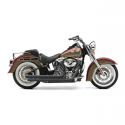 Układ wydechowy Harley, Cobra, Speedster SlashDown, 07-11 Softail