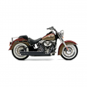 Układ wydechowy Harley, Cobra, Speedster SlashDown, 12-17 Softail