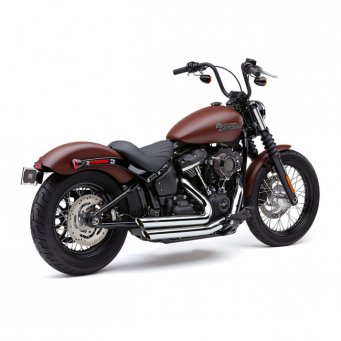 Układ wydechowy Harley, Cobra, Speedster SlashDown, 18-20 Softail FLDE Deluxe, FXLR Low rider, FLSL Slim, FXBB Street Bob