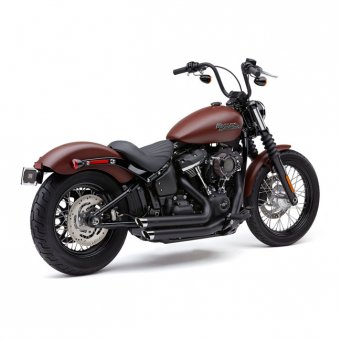 Układ wydechowy Harley, Cobra, Speedster SlashDown, 18-20 Softail FLHC / S Heritage Classic, FLSB Sport Glide