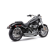 Układ wydechowy Harley, Cobra, Speedster SlashDown, 18-20 Softail FLFB / S Fatboy, FXBR / S Breakout